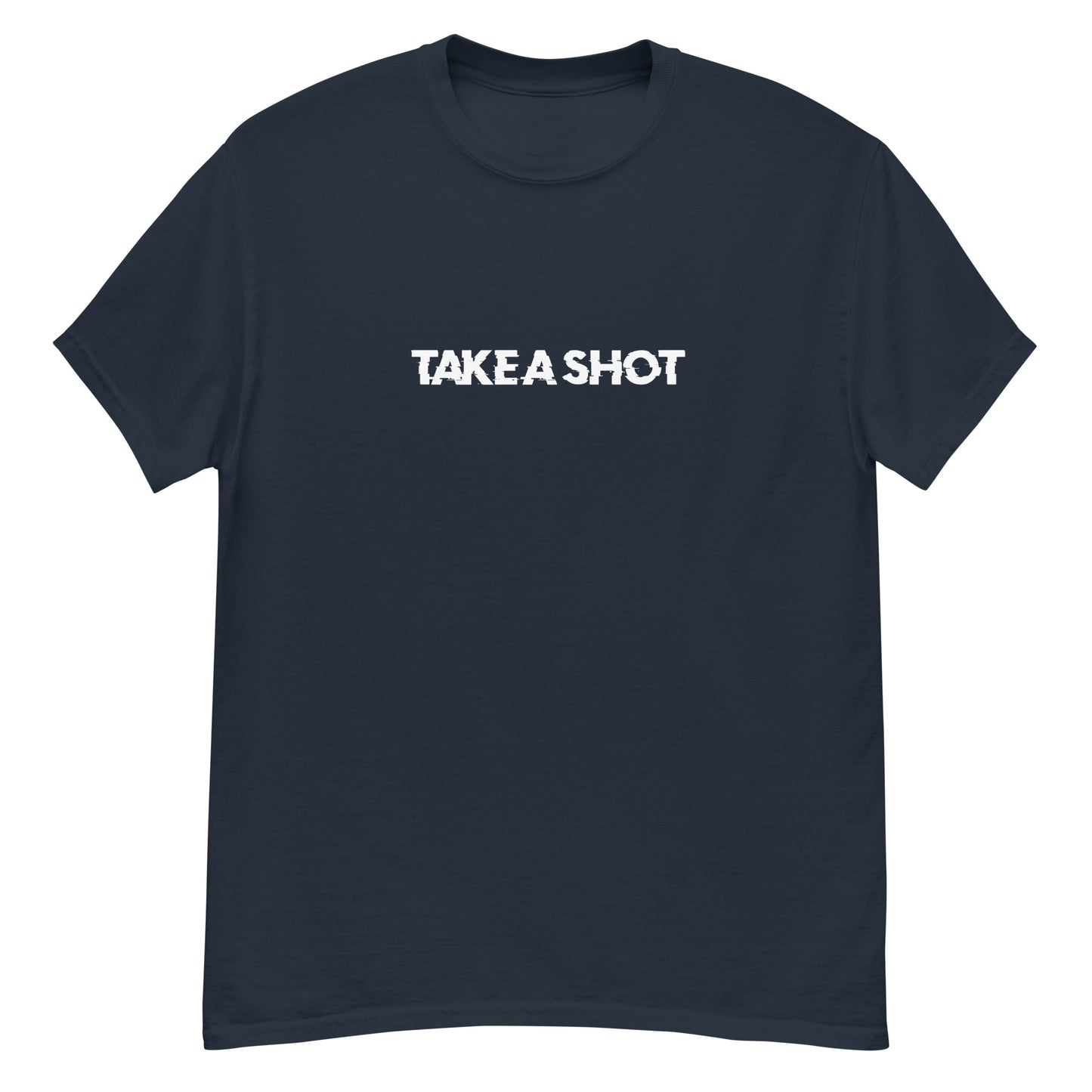 TAS 3 Gun Life 2 Sided tee