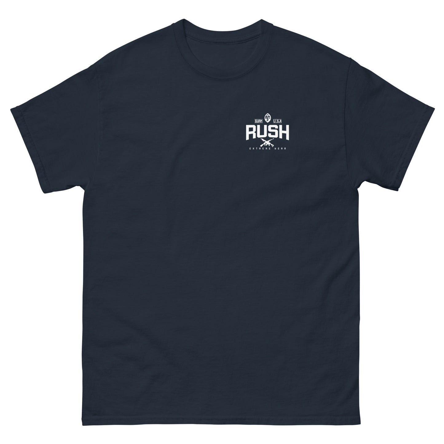Guam Seal Extreme 2 Sided tee