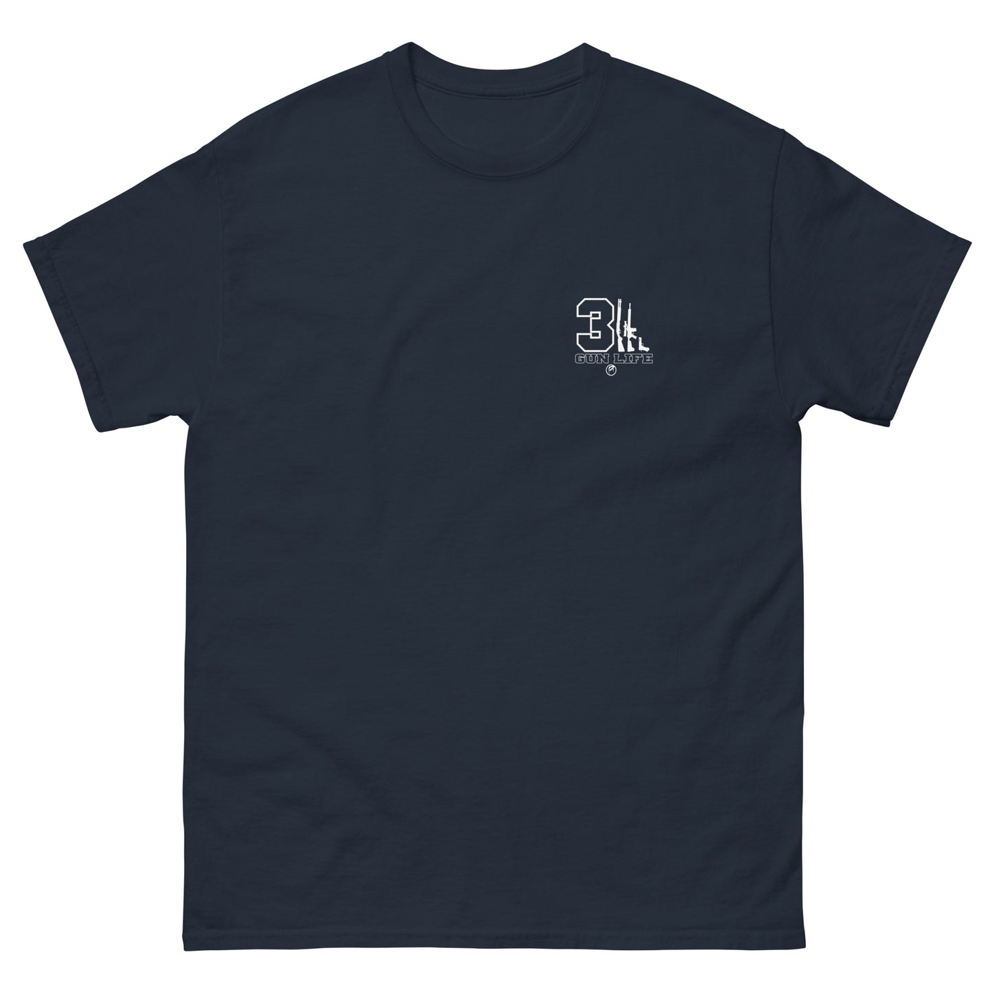 3 GL 2 Sided tee