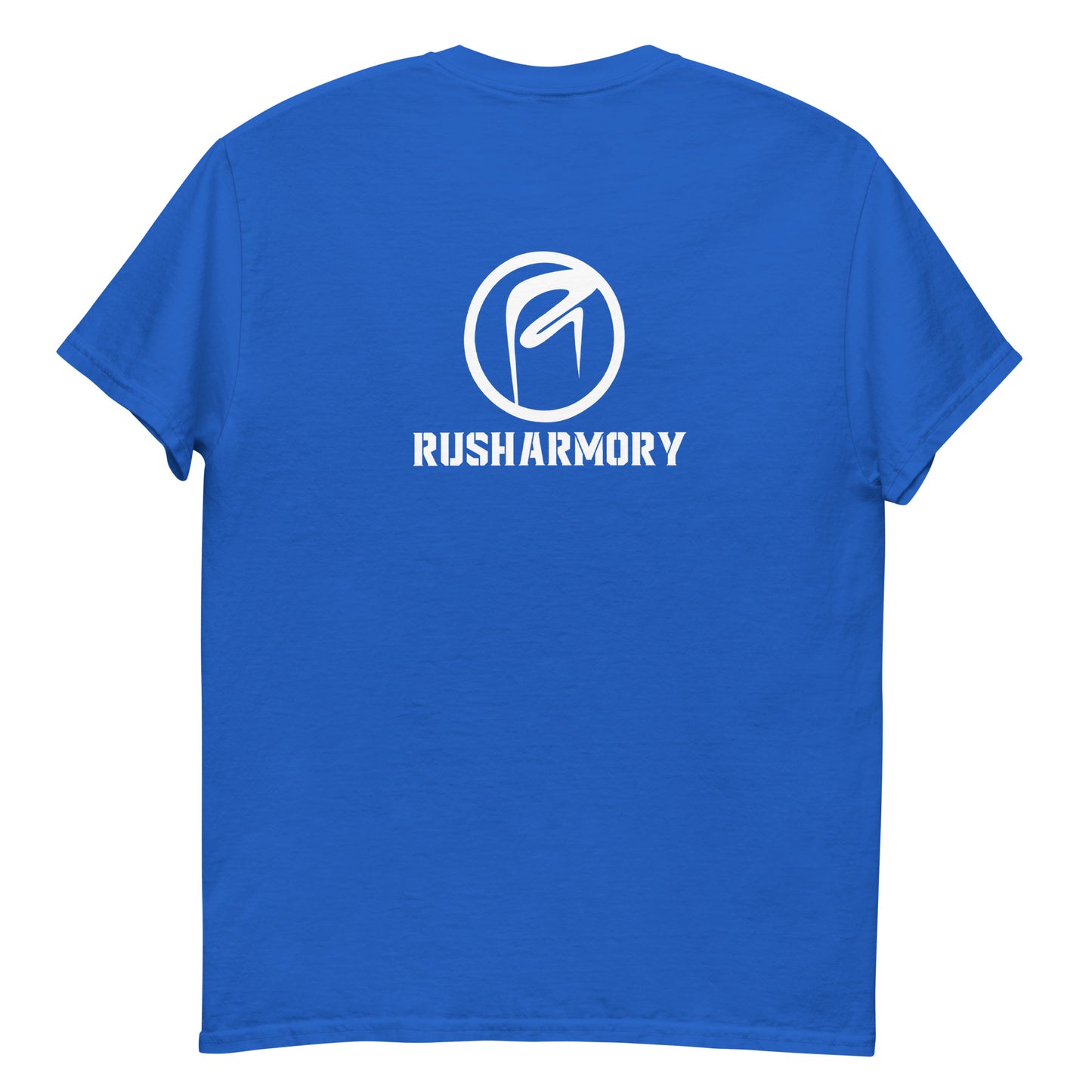Triggered OG 2 Sided tee