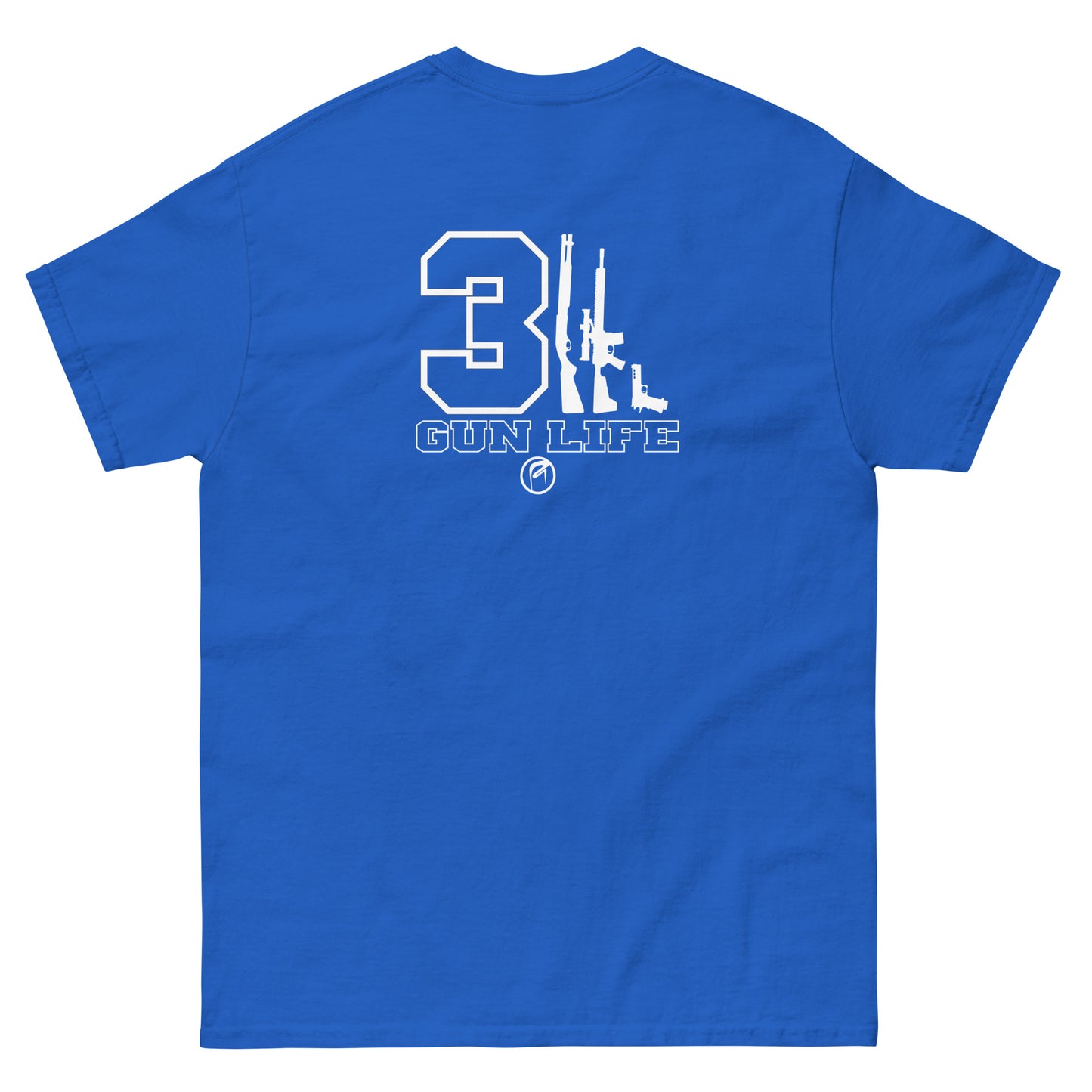 3 GL 2 Sided tee