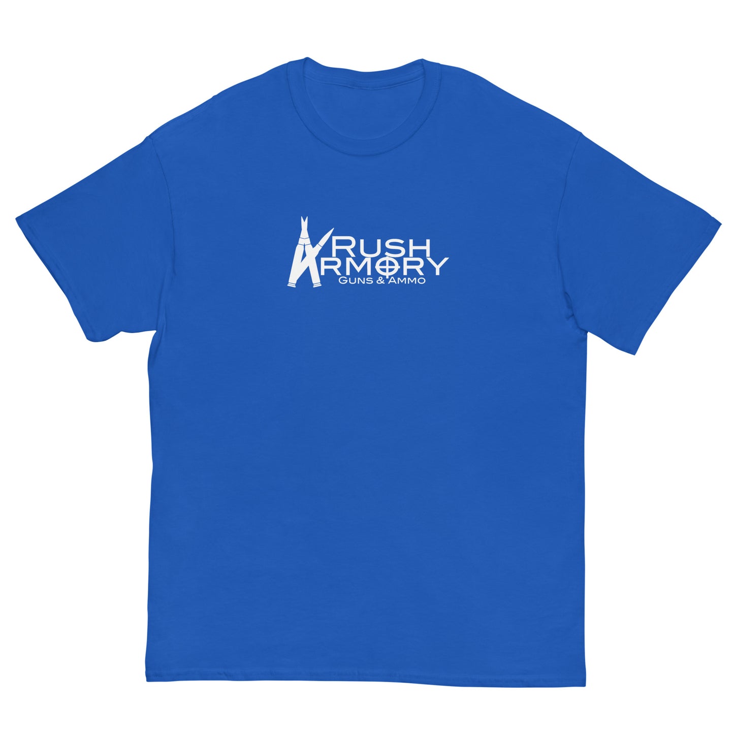 556 1 Sided tee