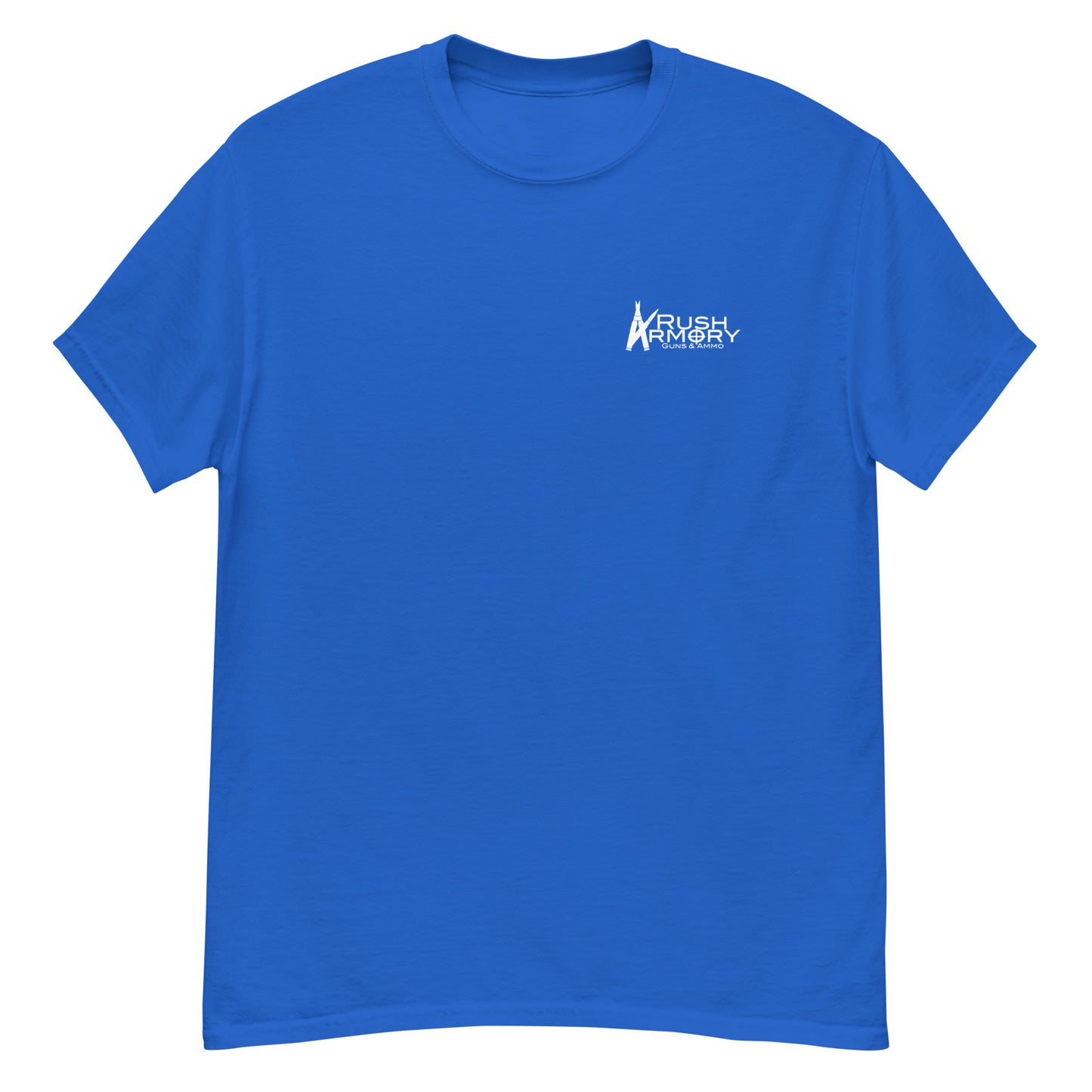 556 2 Sided tee