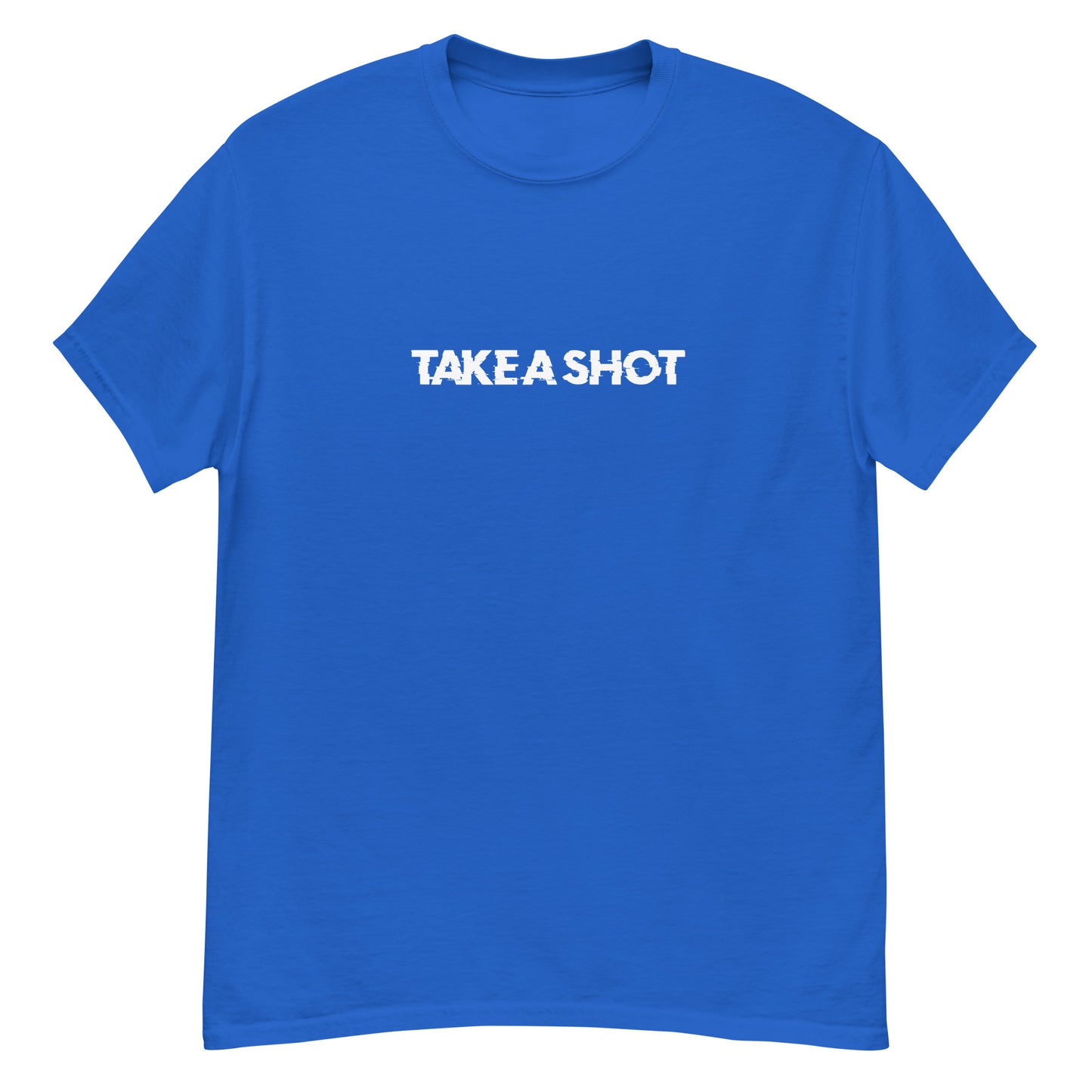 TAS 3 Gun Life 2 Sided tee