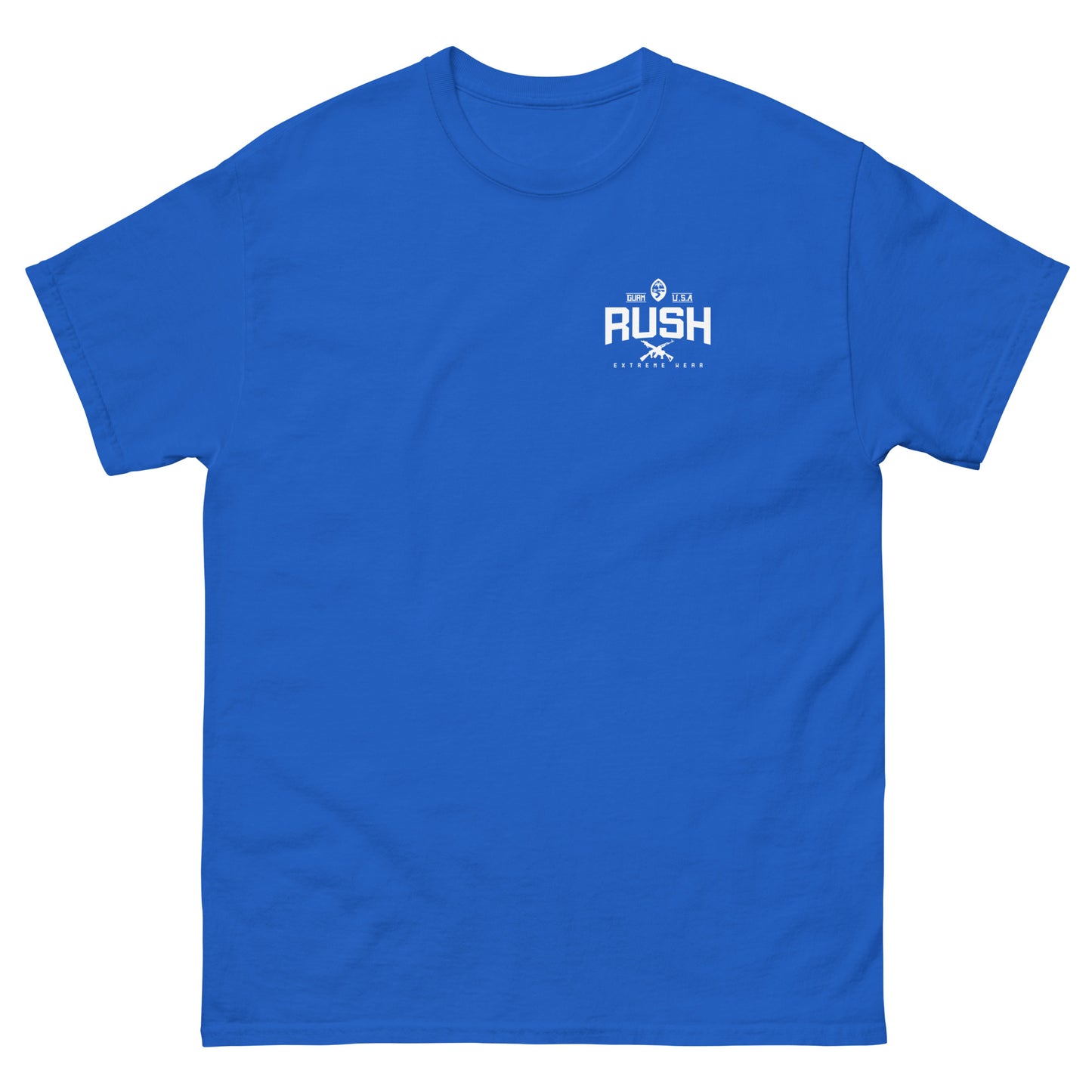 Guam Seal Extreme 2 Sided tee