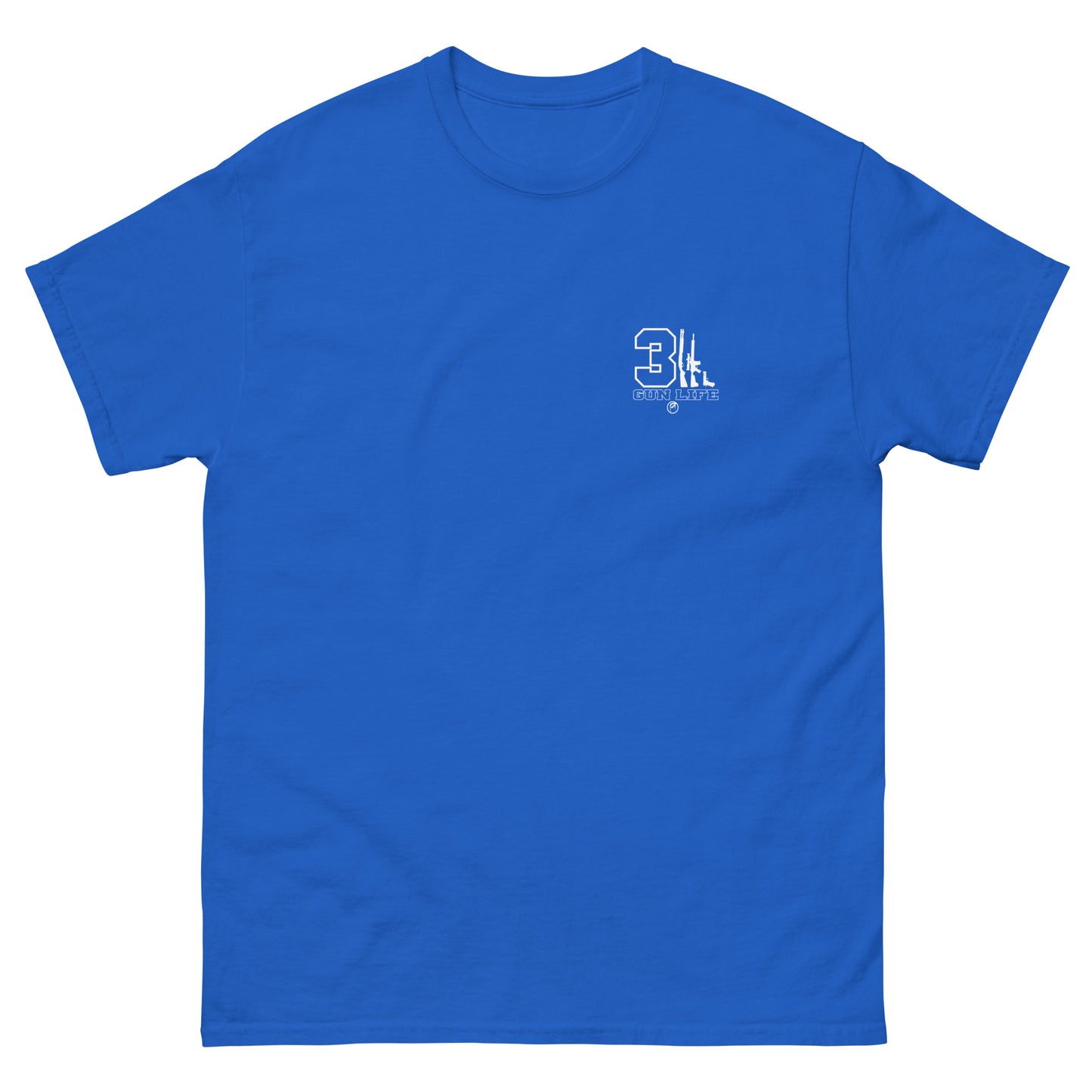 3 GL 2 Sided tee