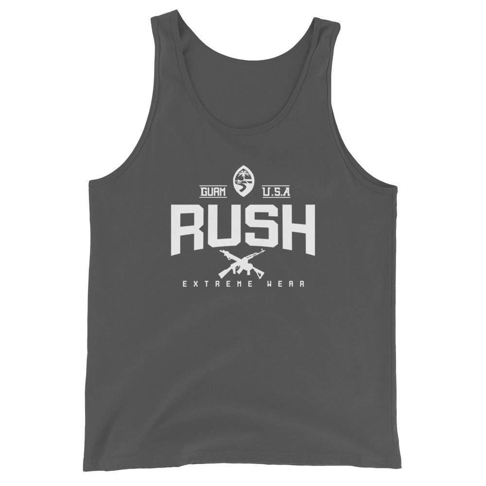 Guam Seal Tank Top