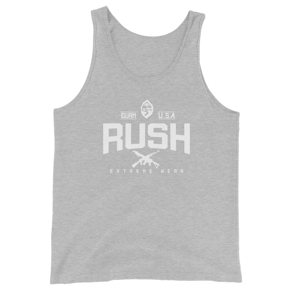 Guam Seal Tank Top