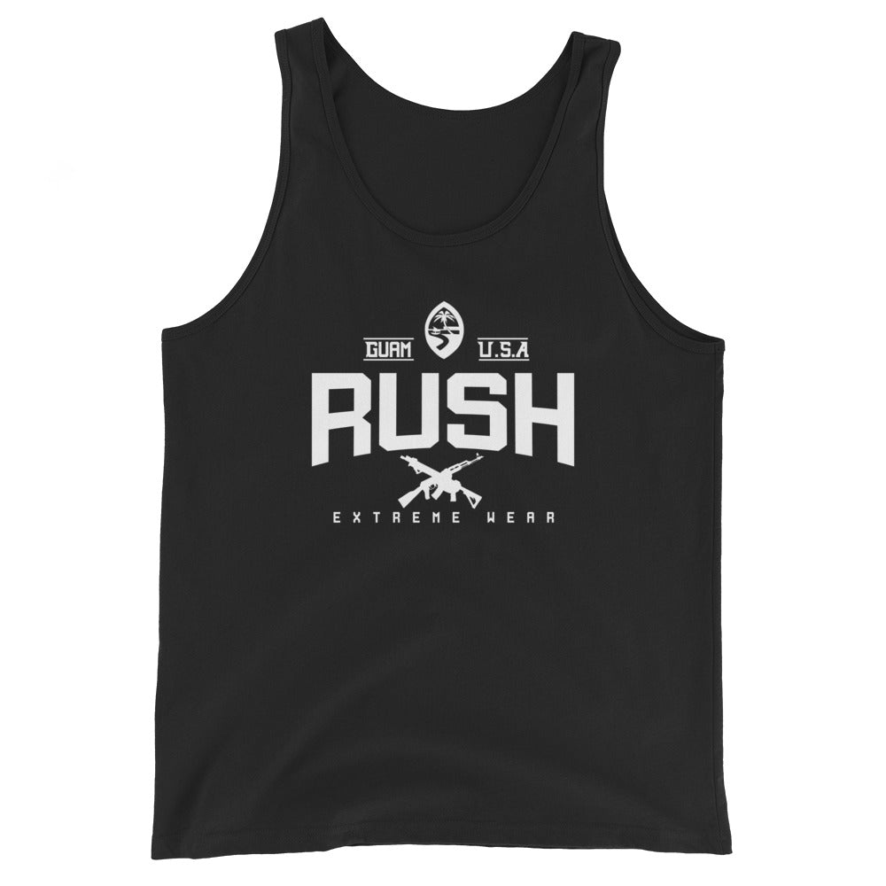 Guam Seal Tank Top