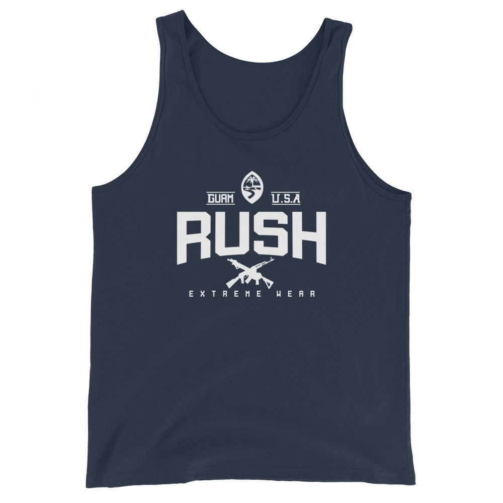 Guam Seal Tank Top