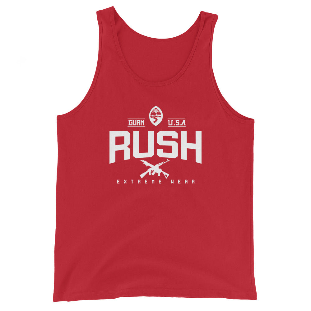 Guam Seal Tank Top