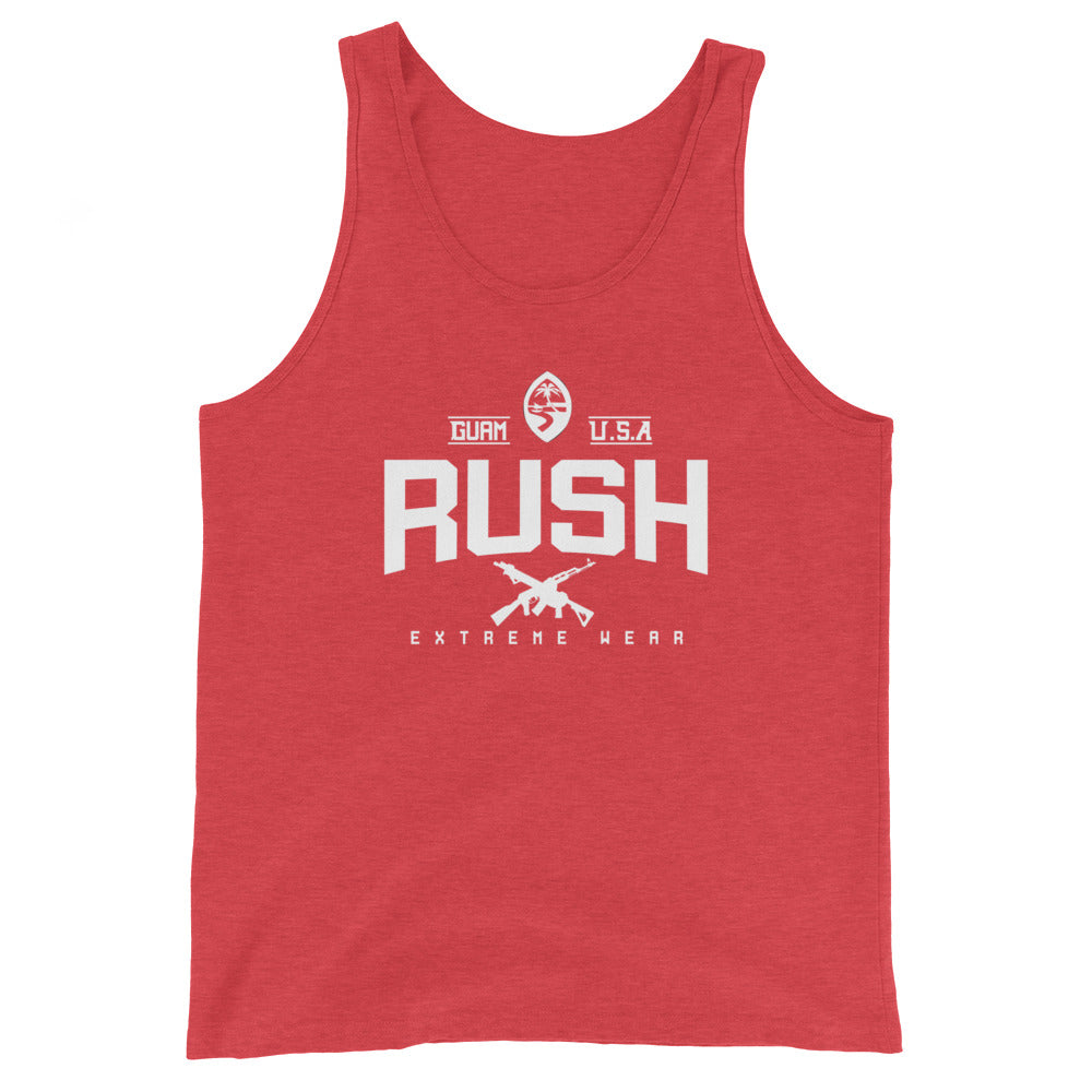 Guam Seal Tank Top
