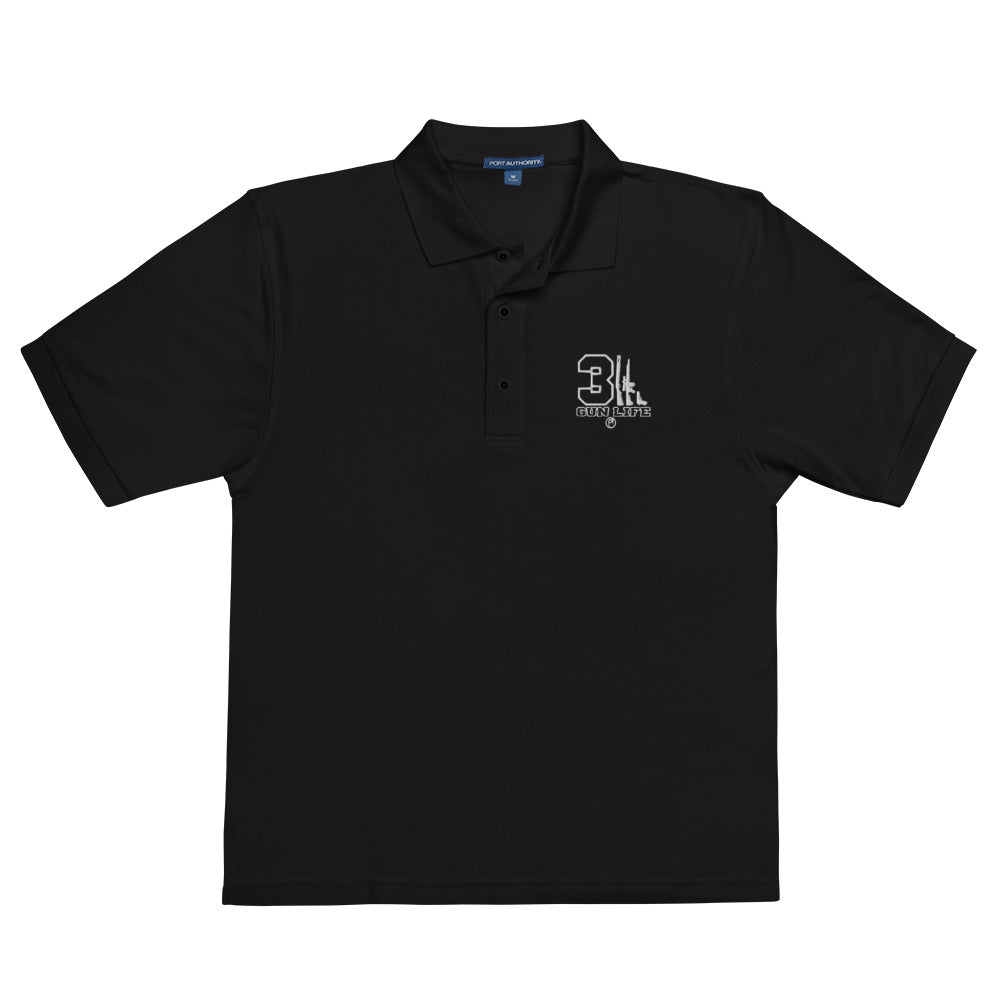 3GL Emb Polo
