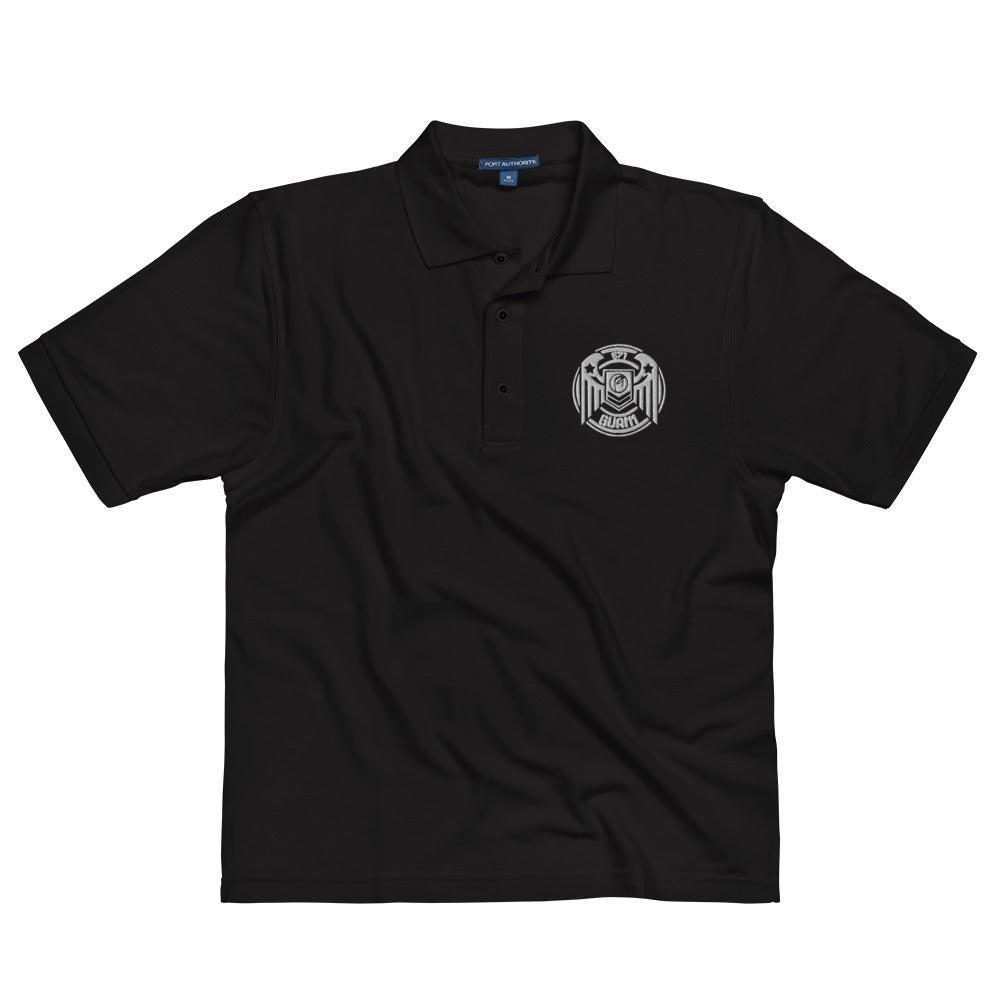 Guam 671 Emb Polo