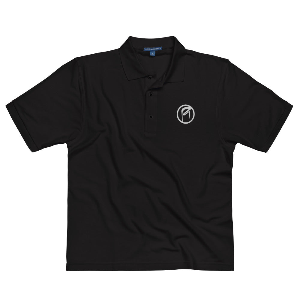 R Emb Polo