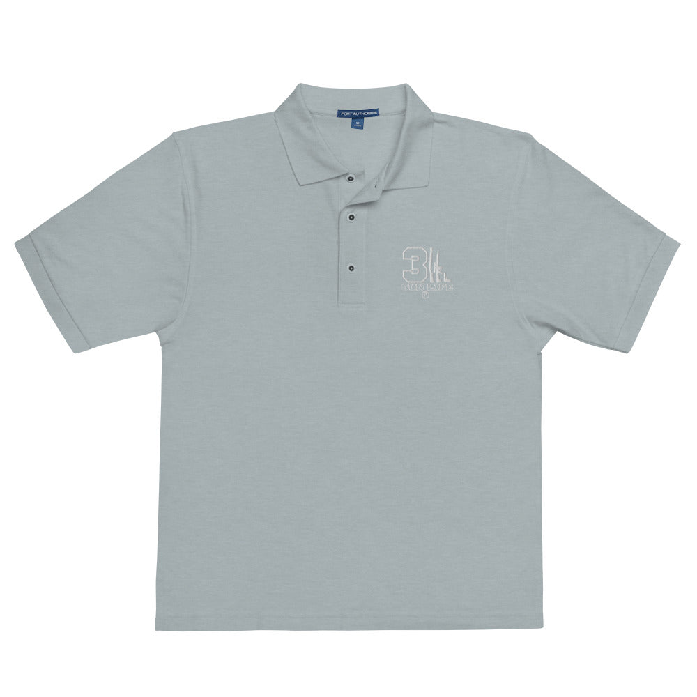 3GL Emb Polo