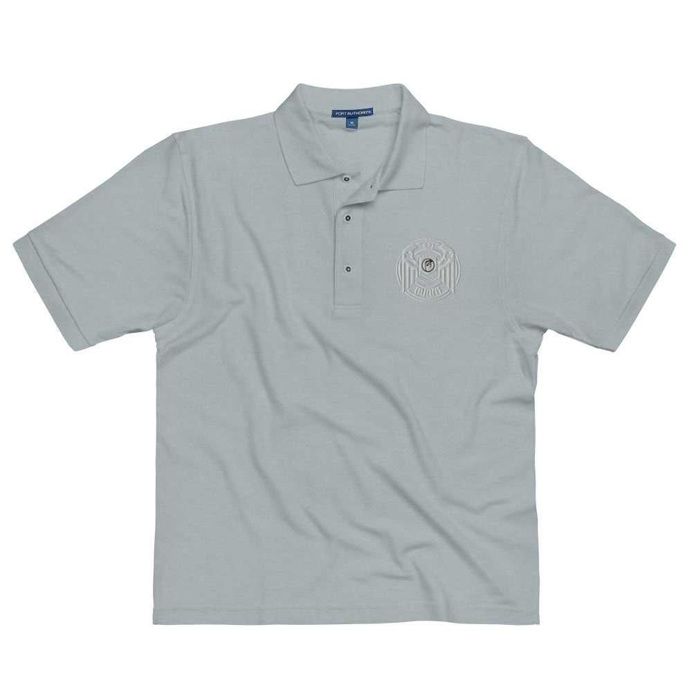 Guam 671 Emb Polo