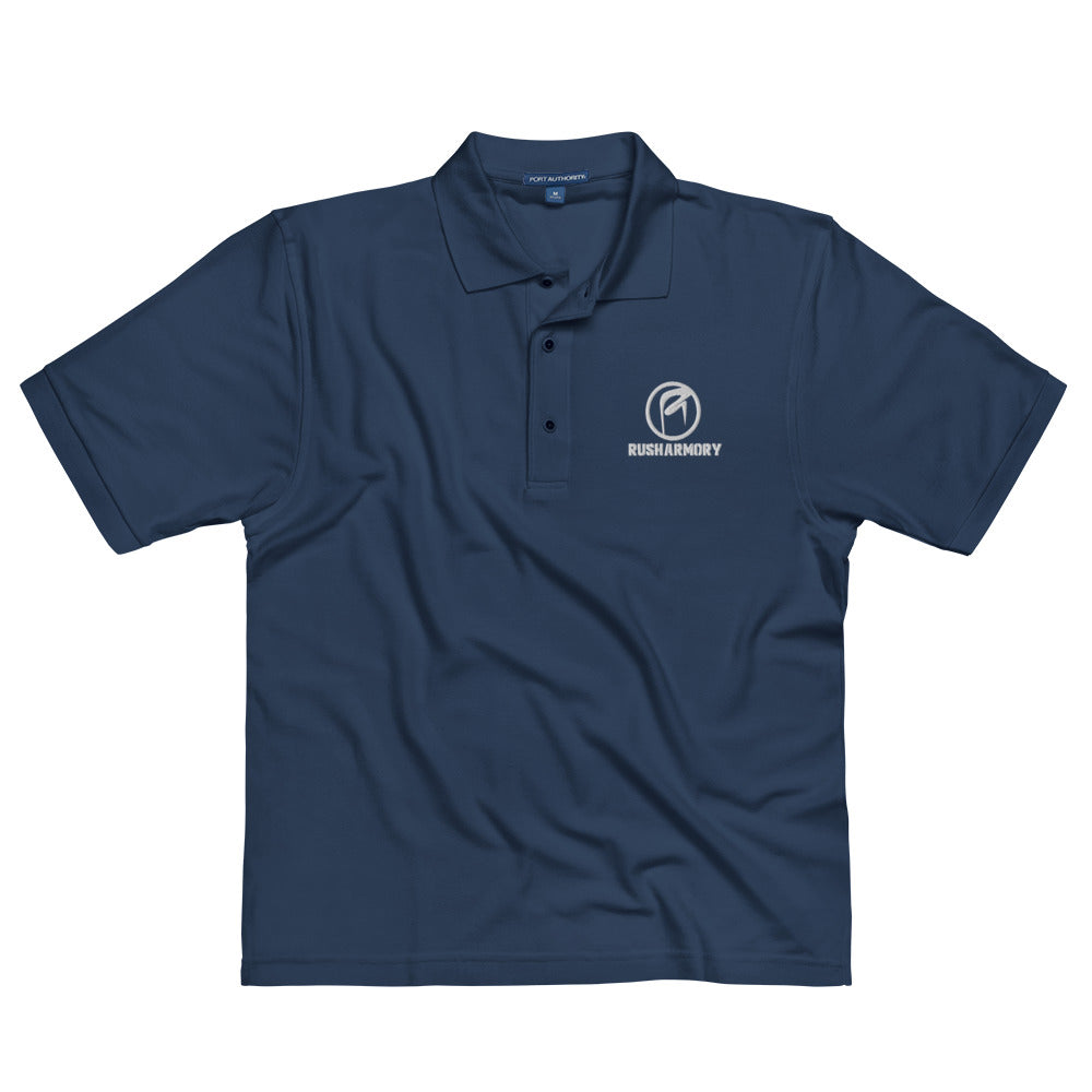 OG Emb Polo