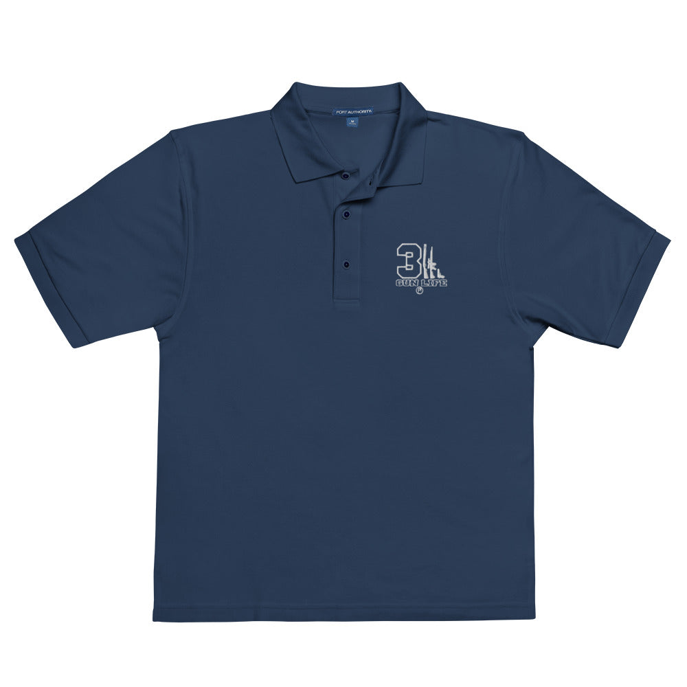 3GL Emb Polo