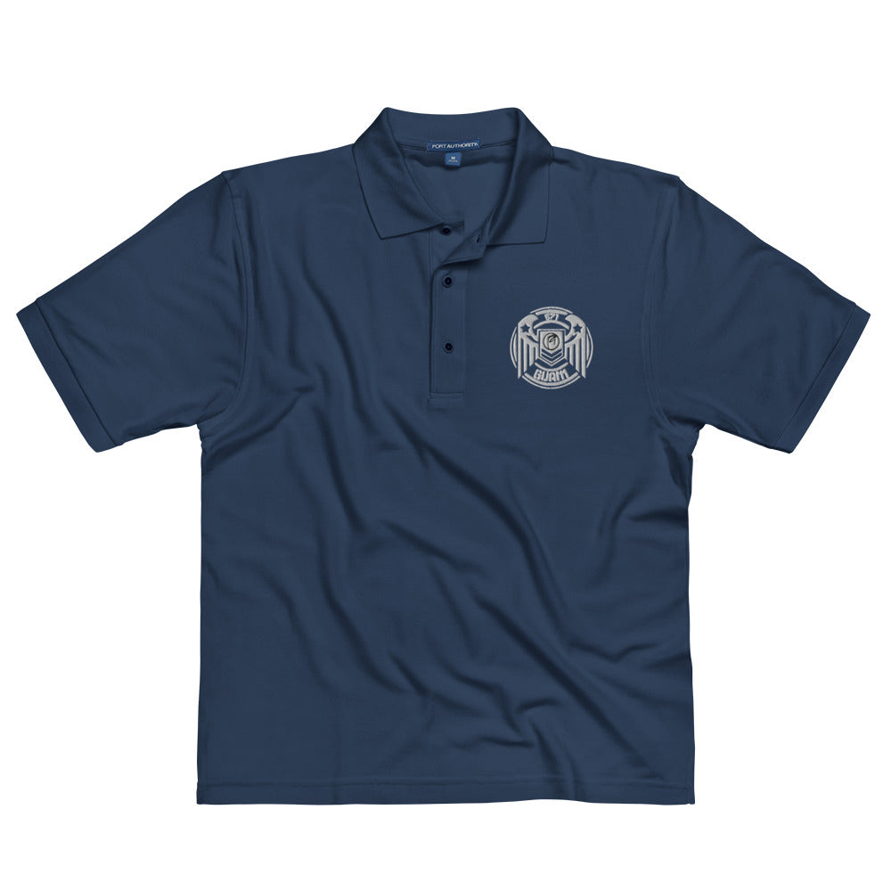 Guam 671 Emb Polo