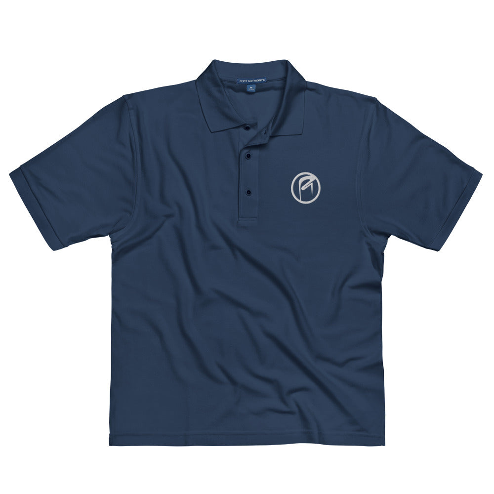 R Emb Polo