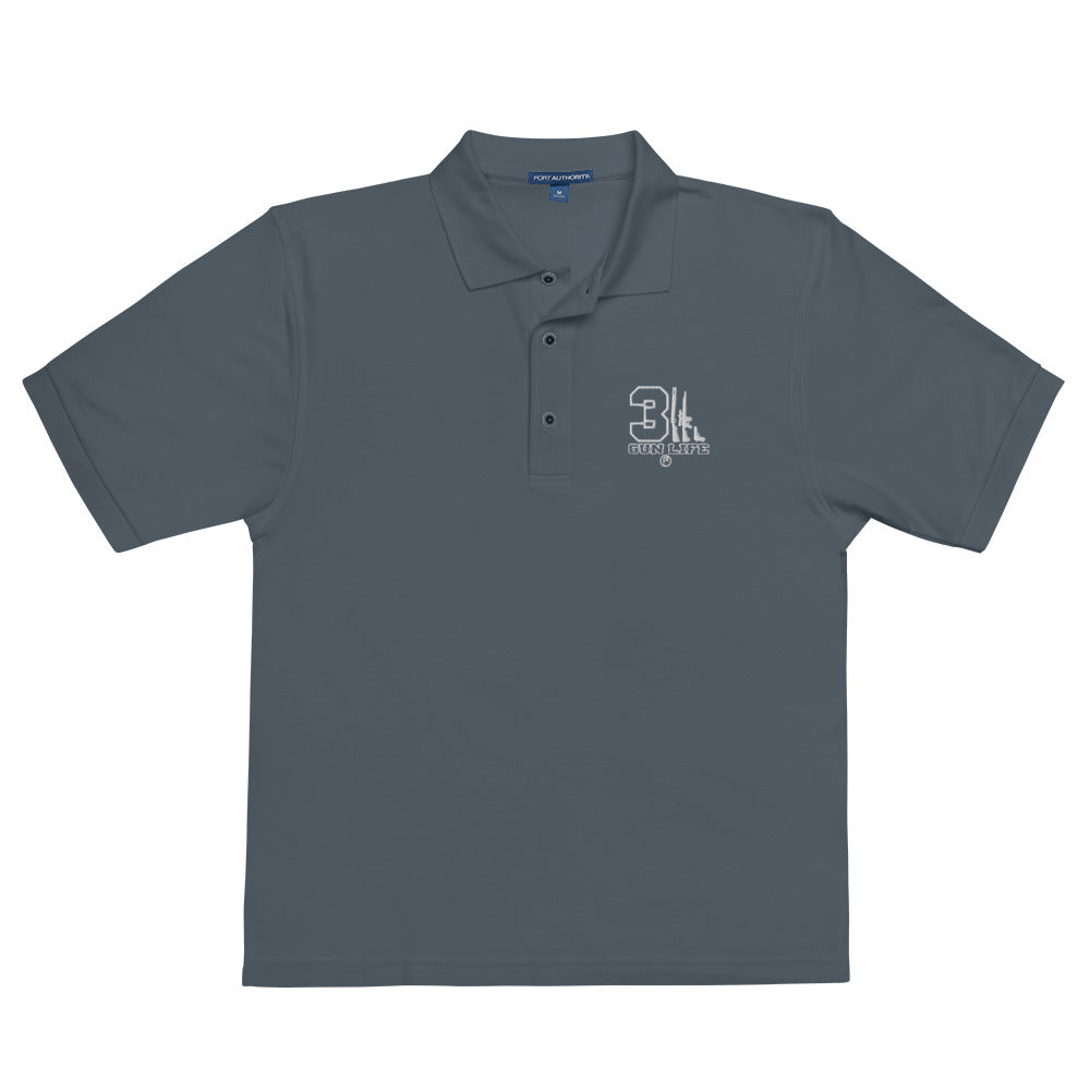 3GL Emb Polo