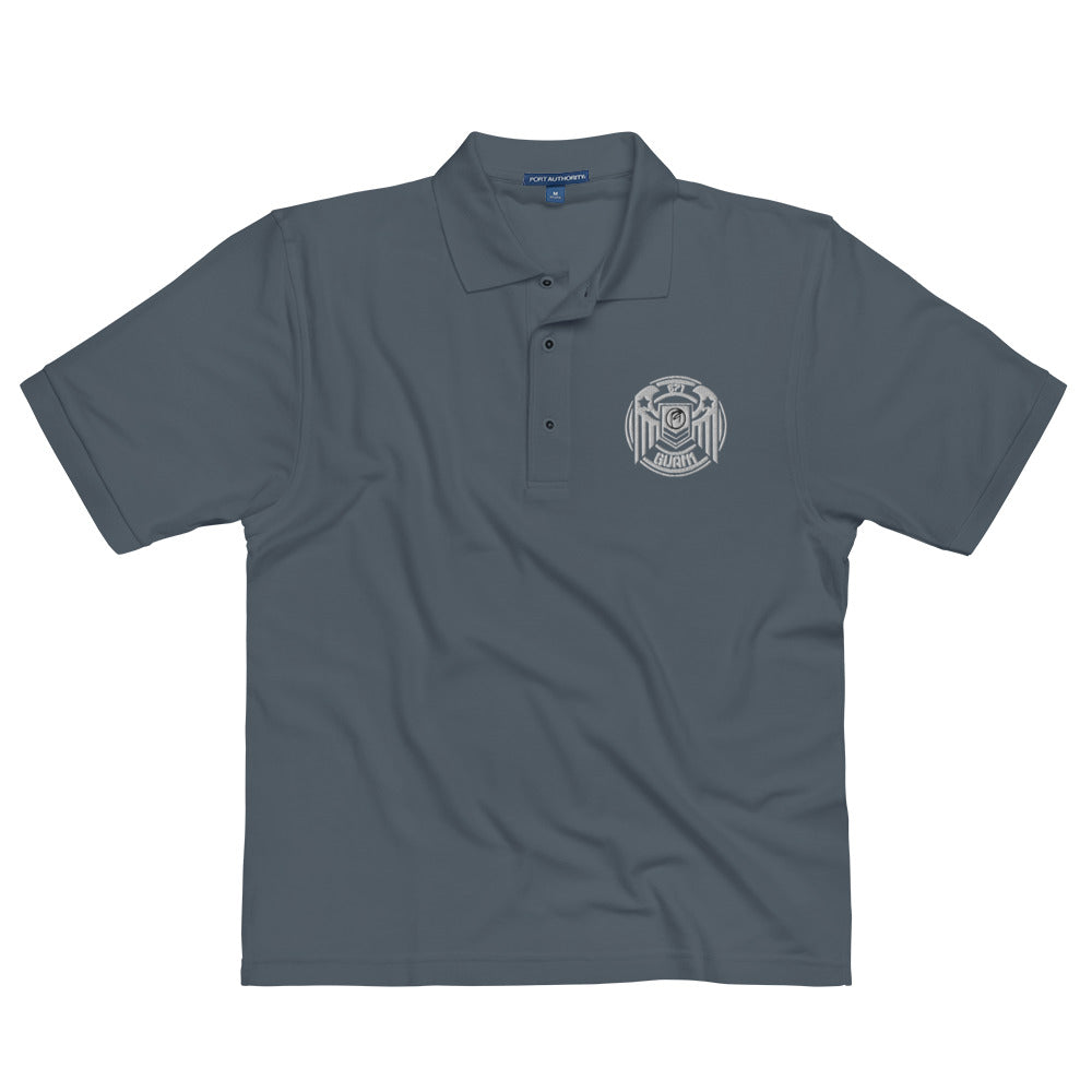 Guam 671 Emb Polo
