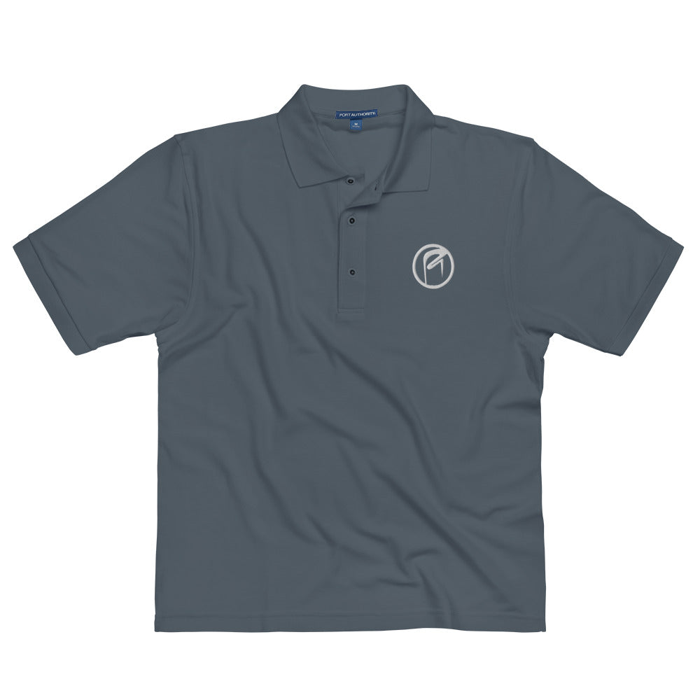 R Emb Polo
