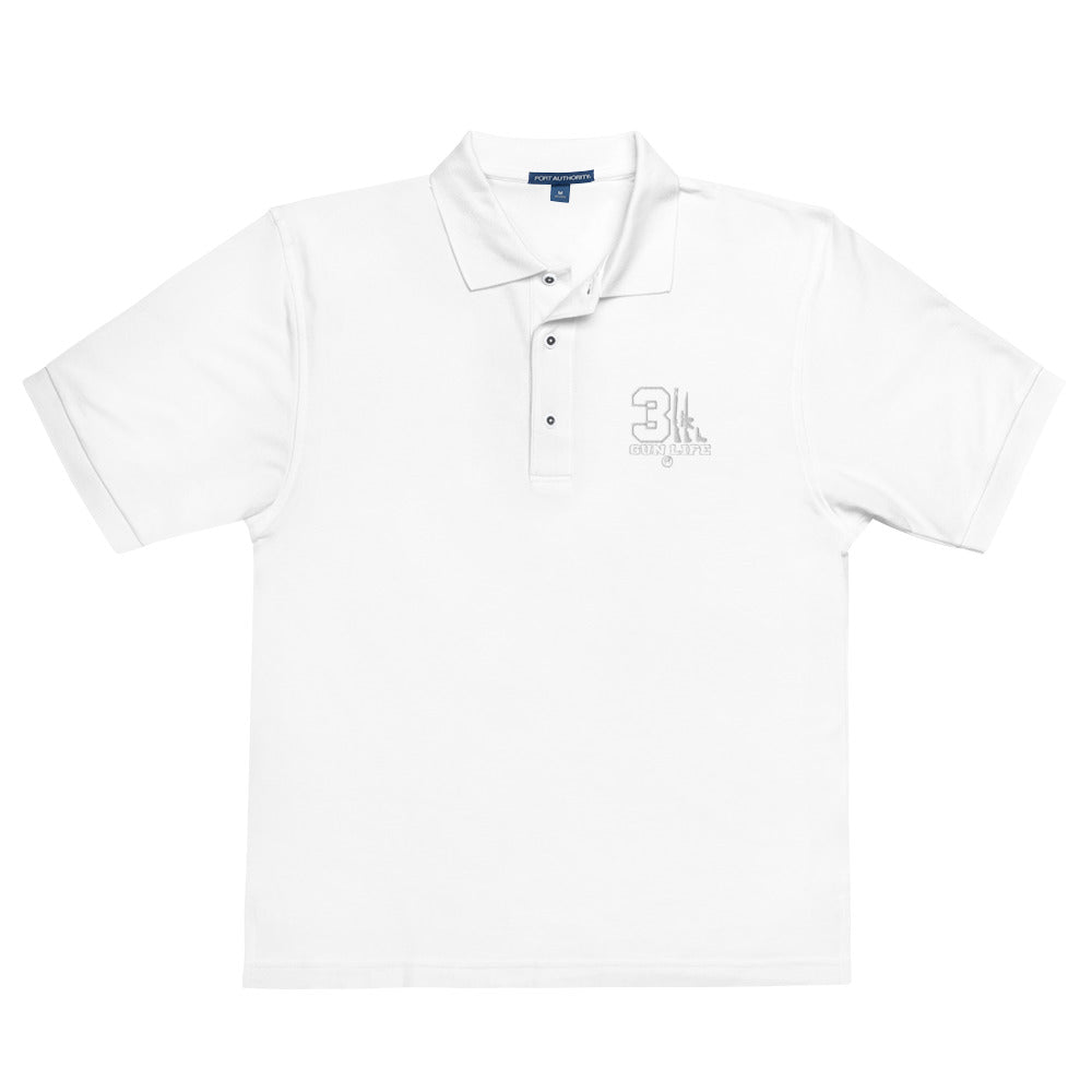 3GL Emb Polo