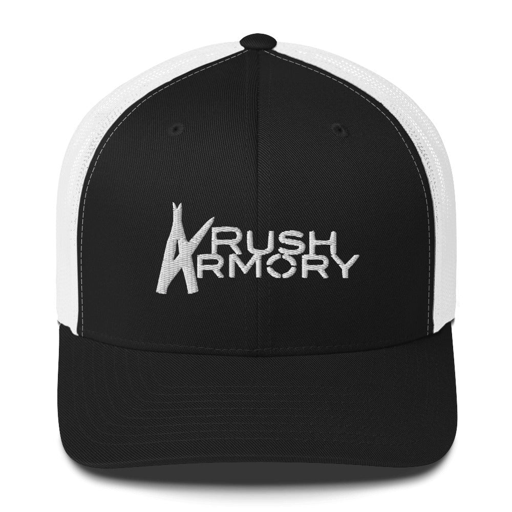 556 Emb Trucker Headgear