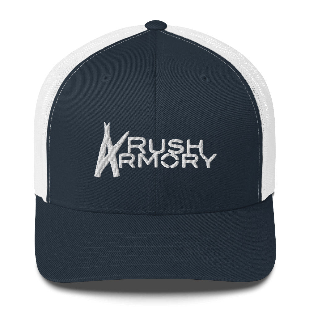 556 Emb Trucker Headgear