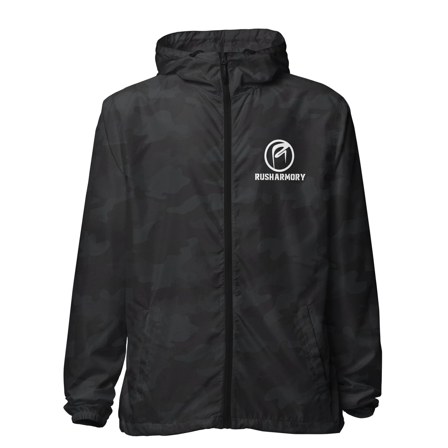 OG hoodie windbreaker