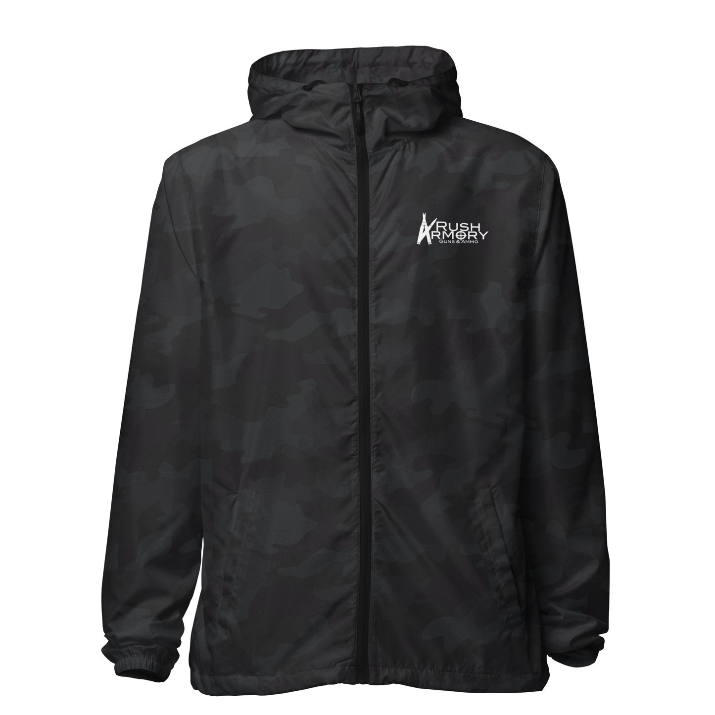 556 hoodie windbreaker