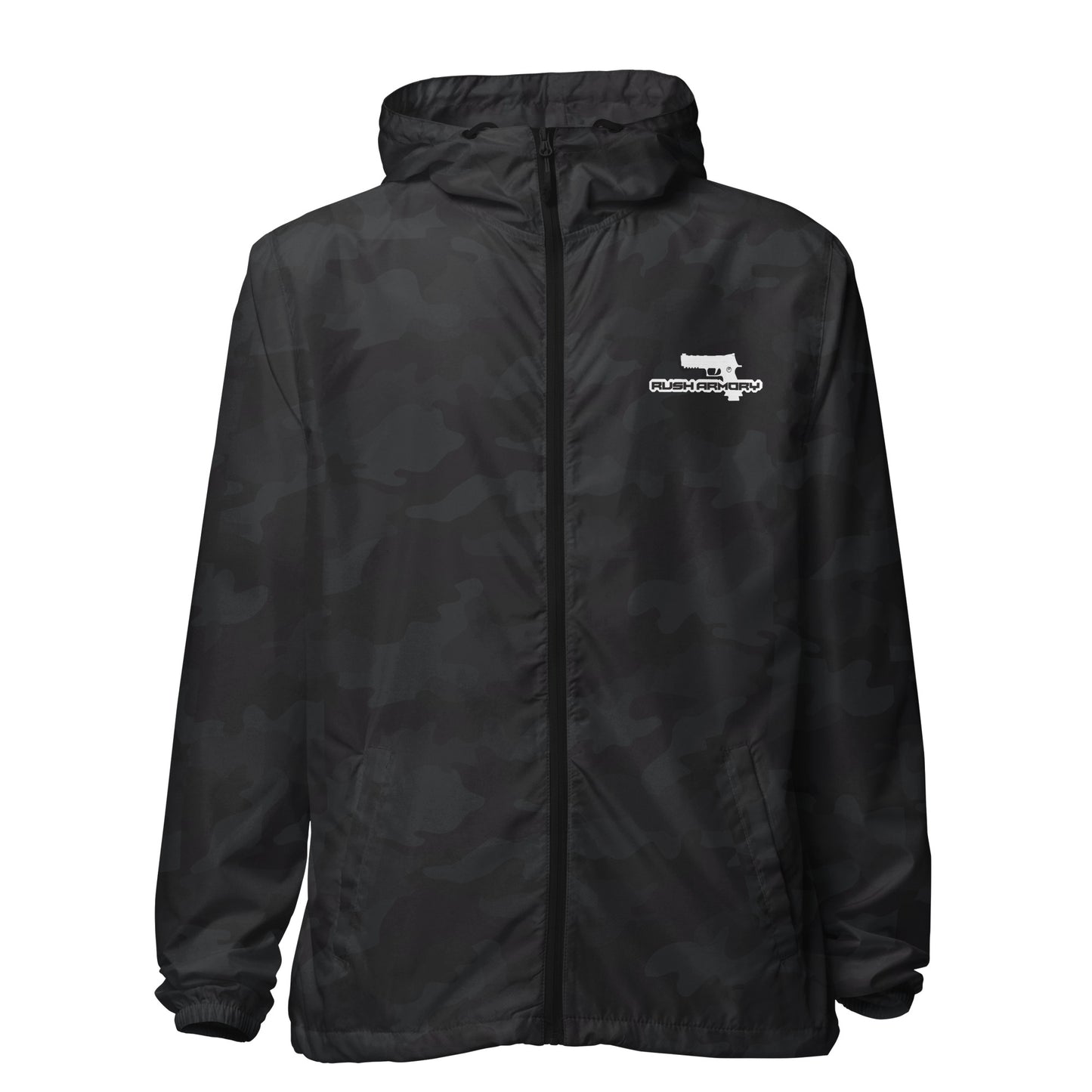 G hoodie windbreaker