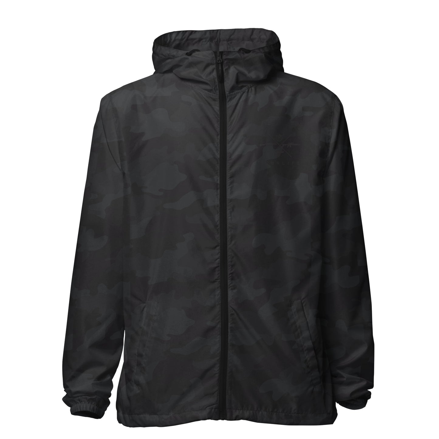 3 Gun Life BOB Hoodie windbreaker