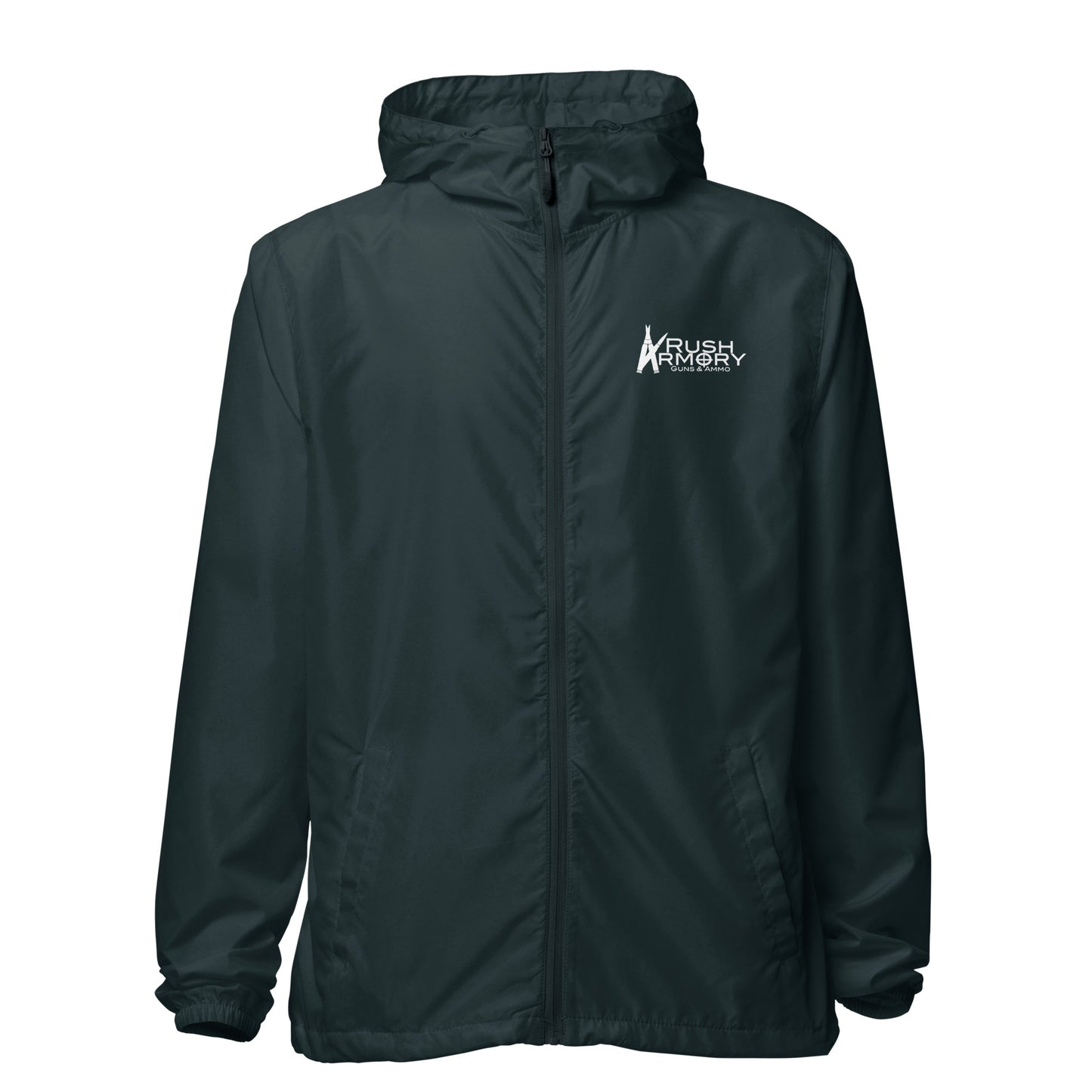 556 hoodie windbreaker