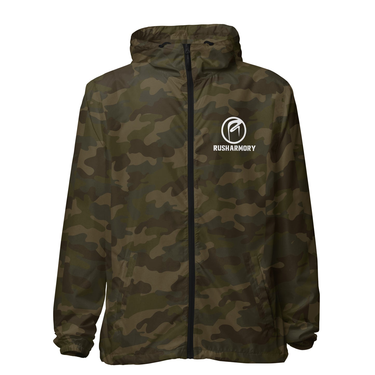 OG hoodie windbreaker