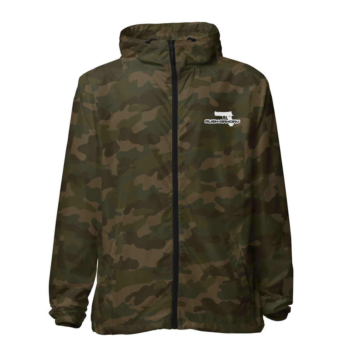 G hoodie windbreaker