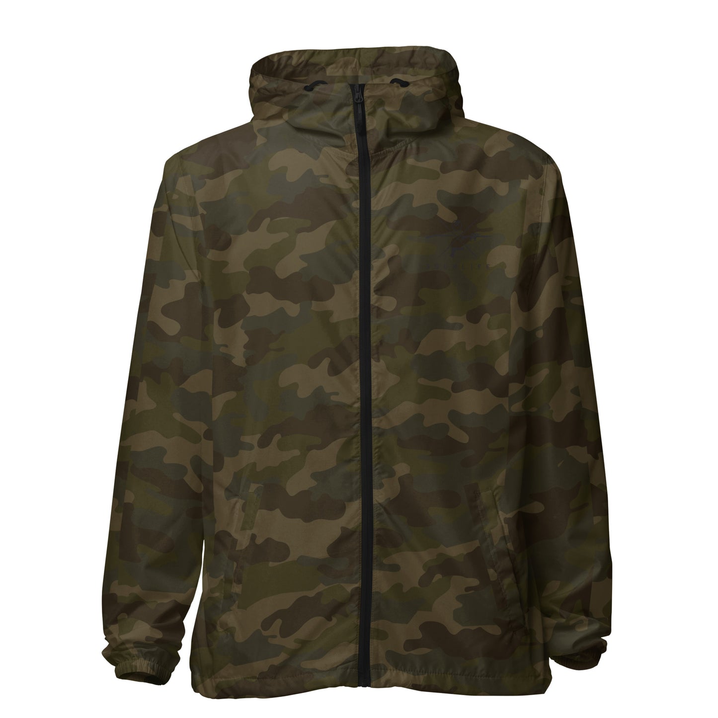 3 Gun Life BOB Hoodie windbreaker
