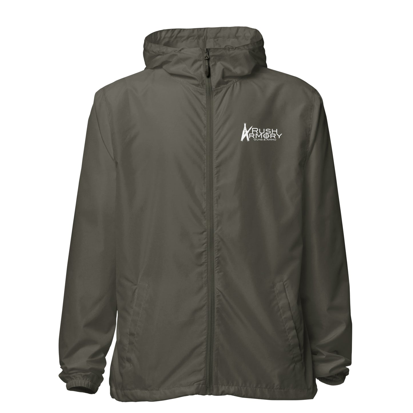 556 hoodie windbreaker