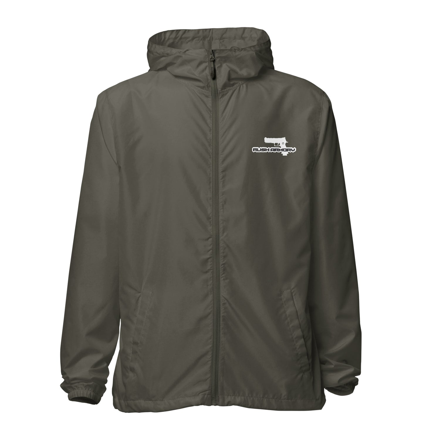 G hoodie windbreaker