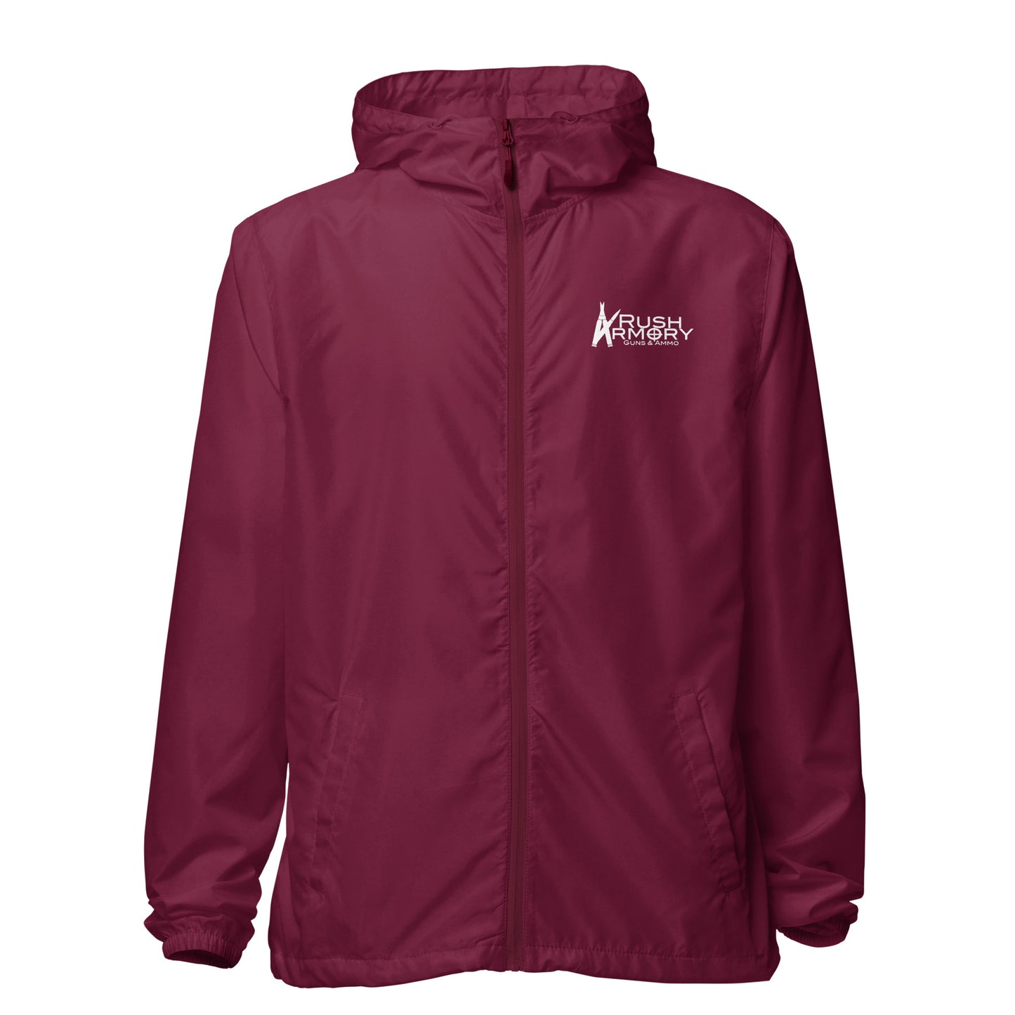 556 hoodie windbreaker