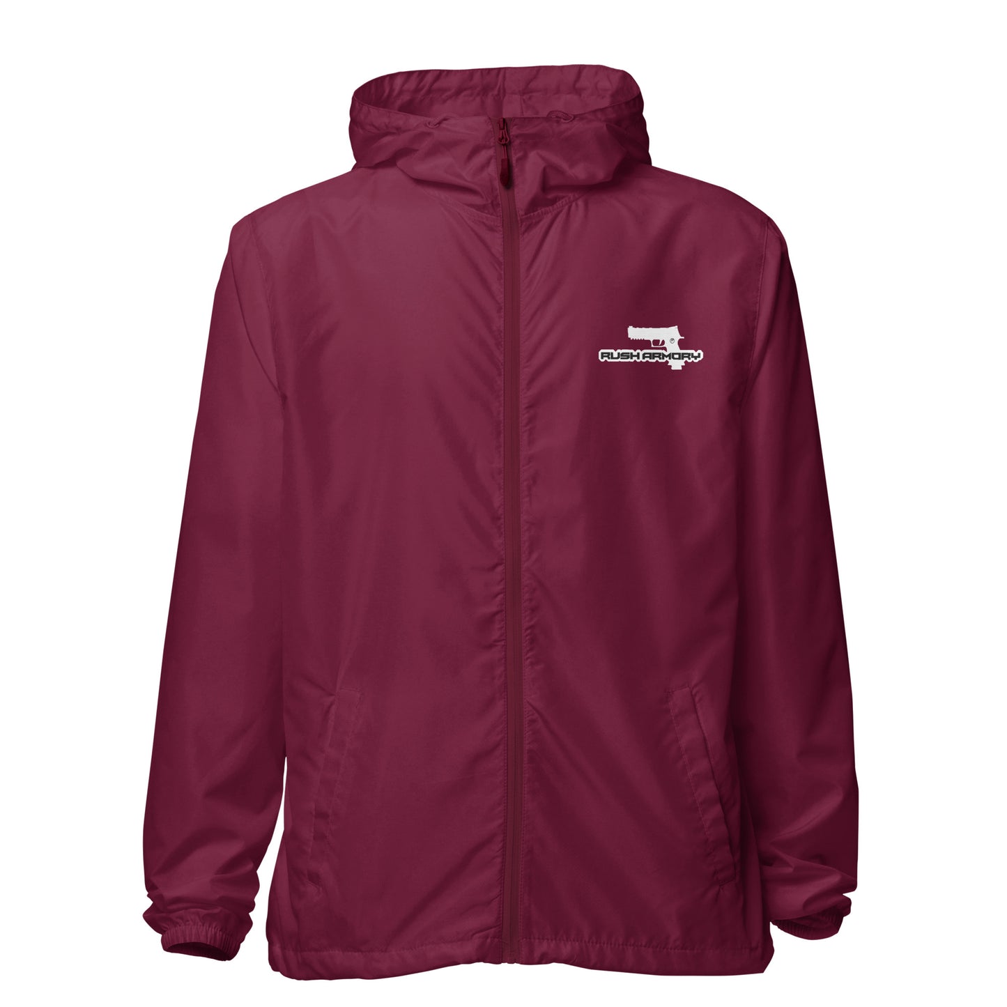 G hoodie windbreaker