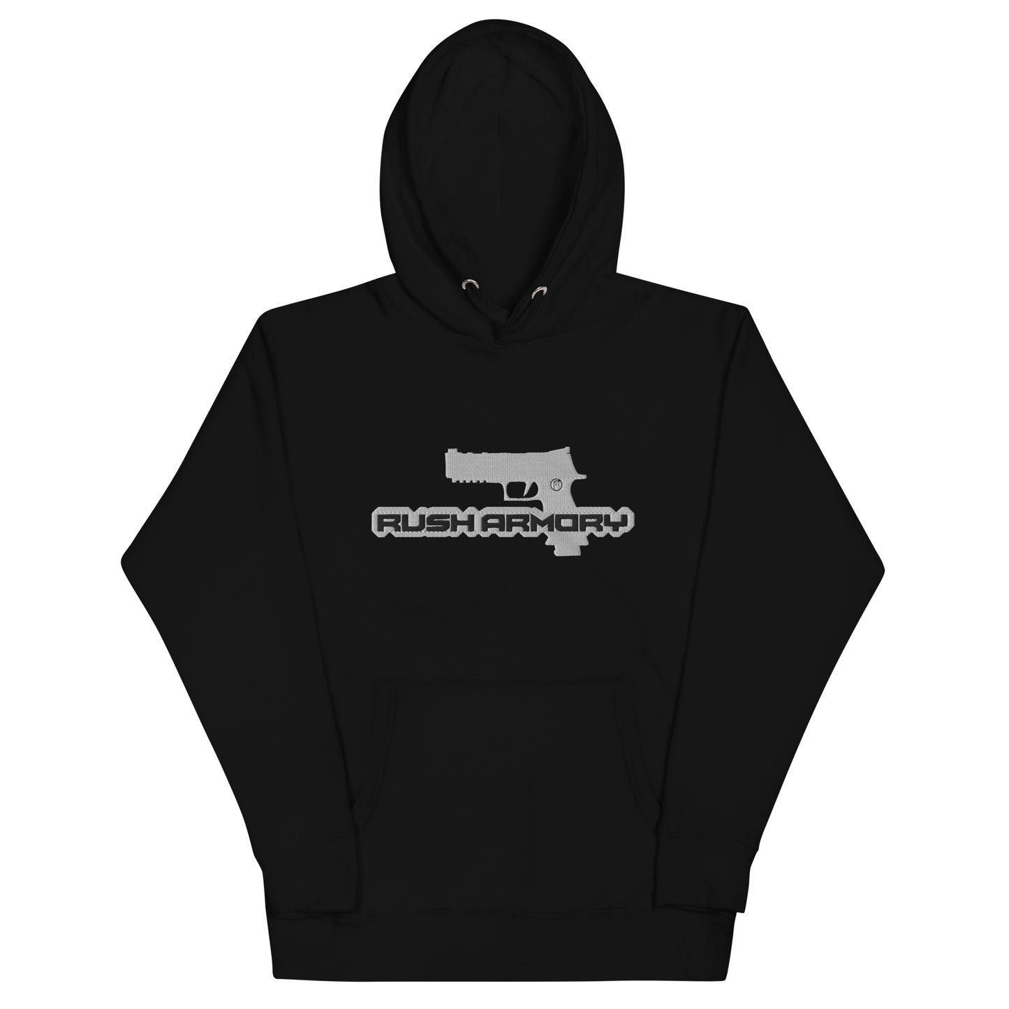 G Emb Hoodie