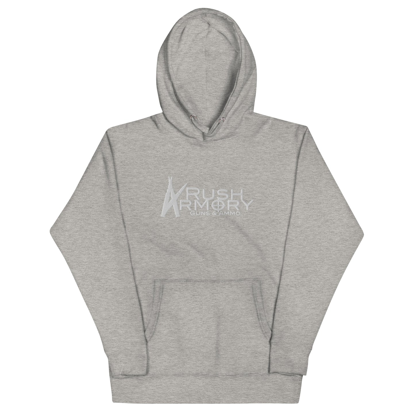 556 Emb Hoodie