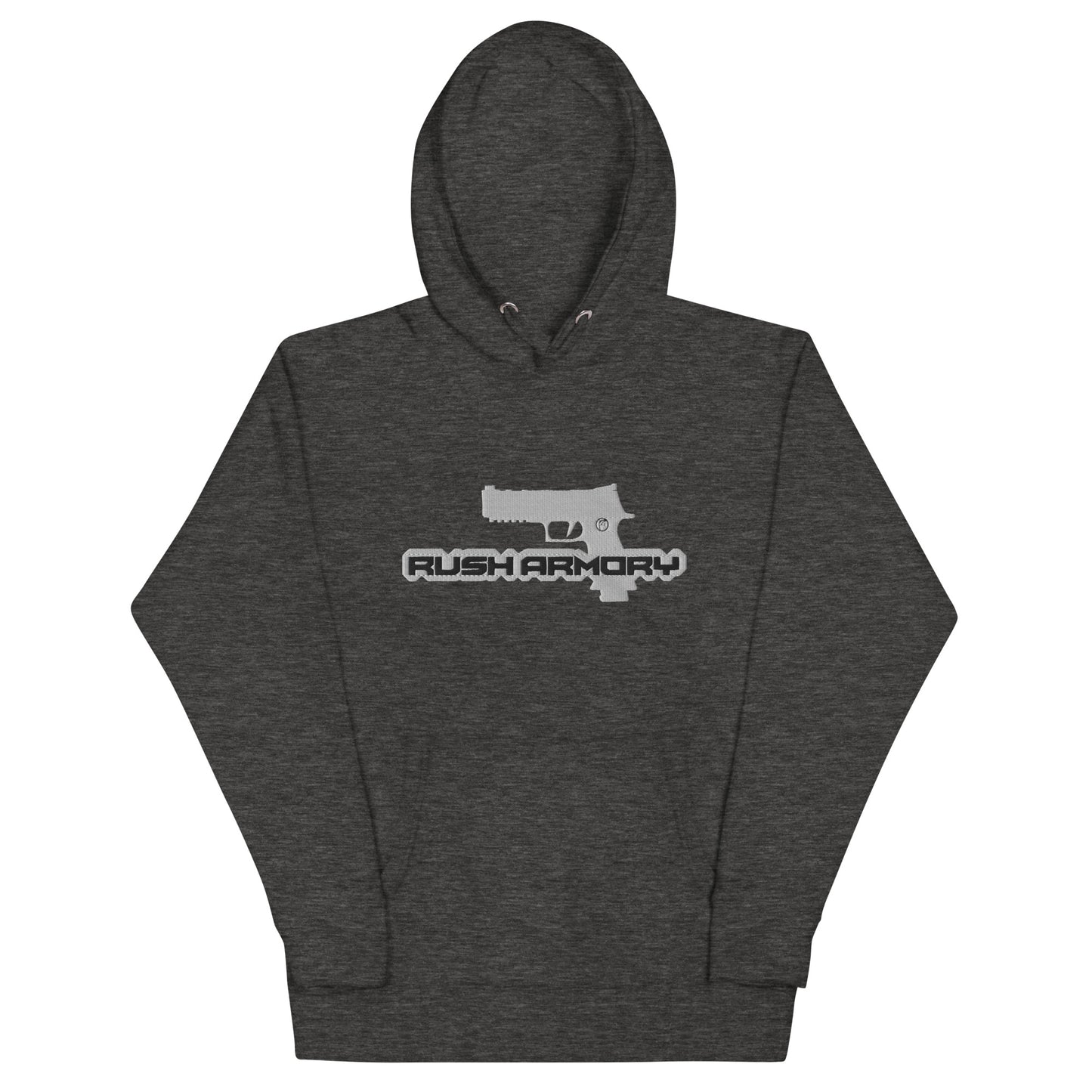 G Emb Hoodie