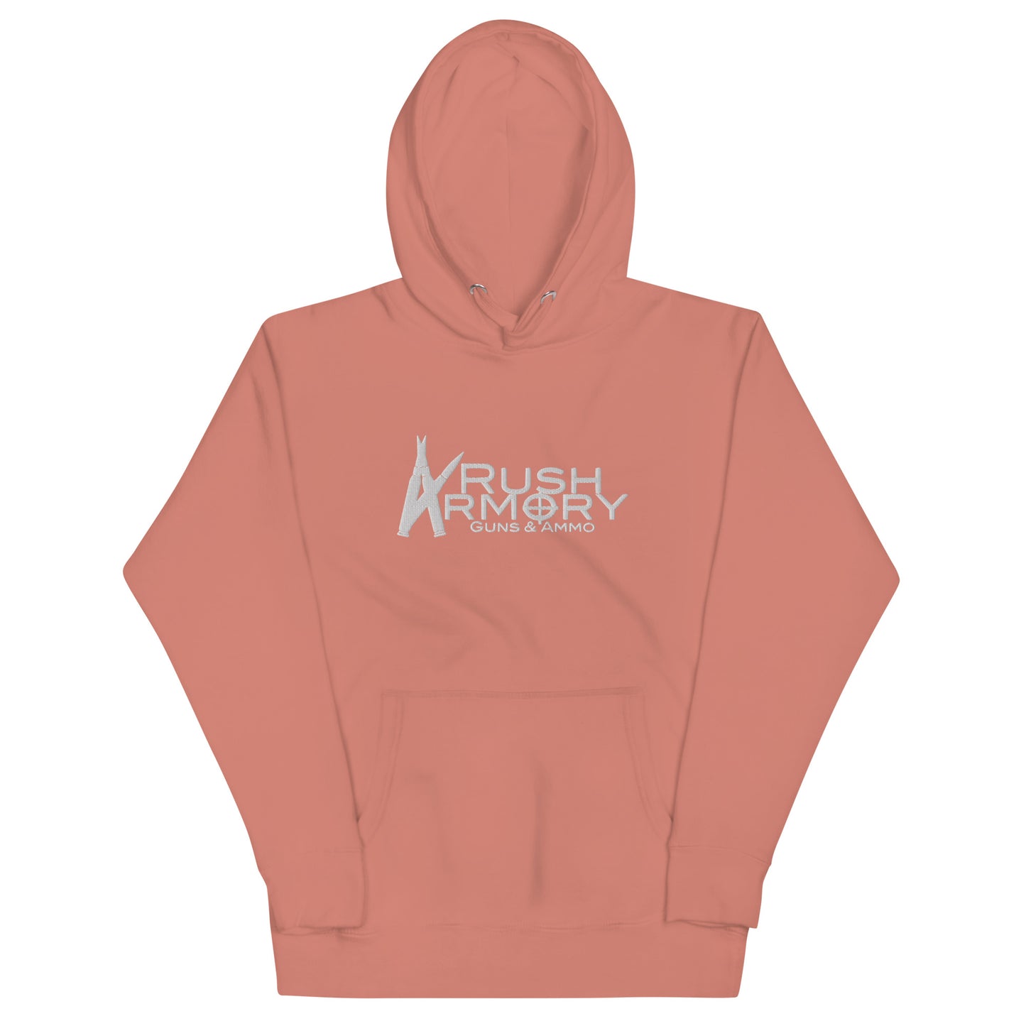 556 Emb Hoodie