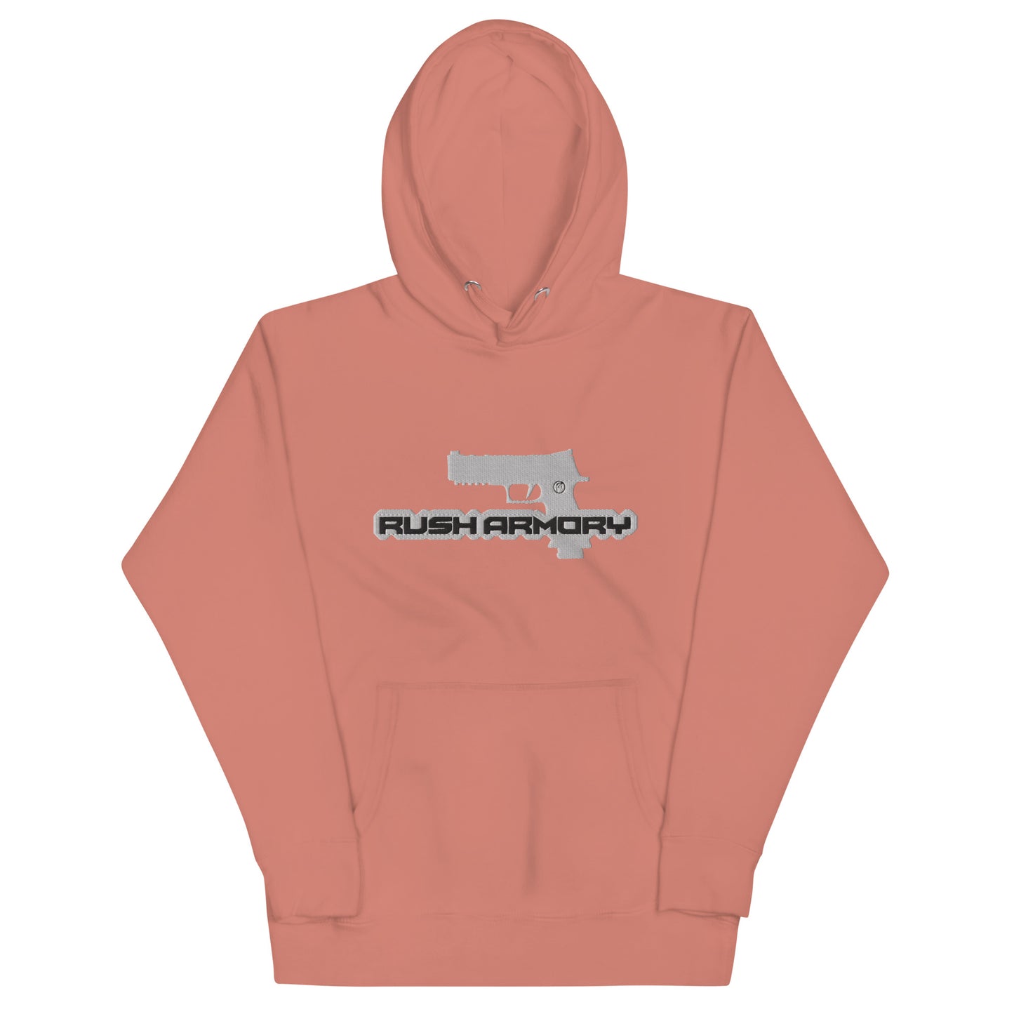 G Emb Hoodie