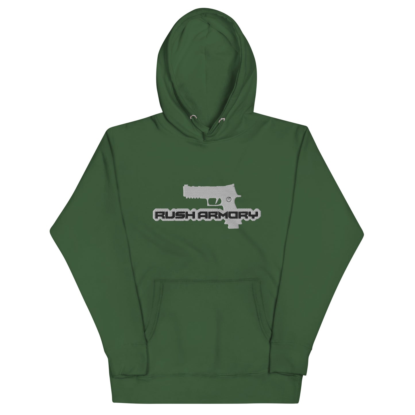 G Emb Hoodie