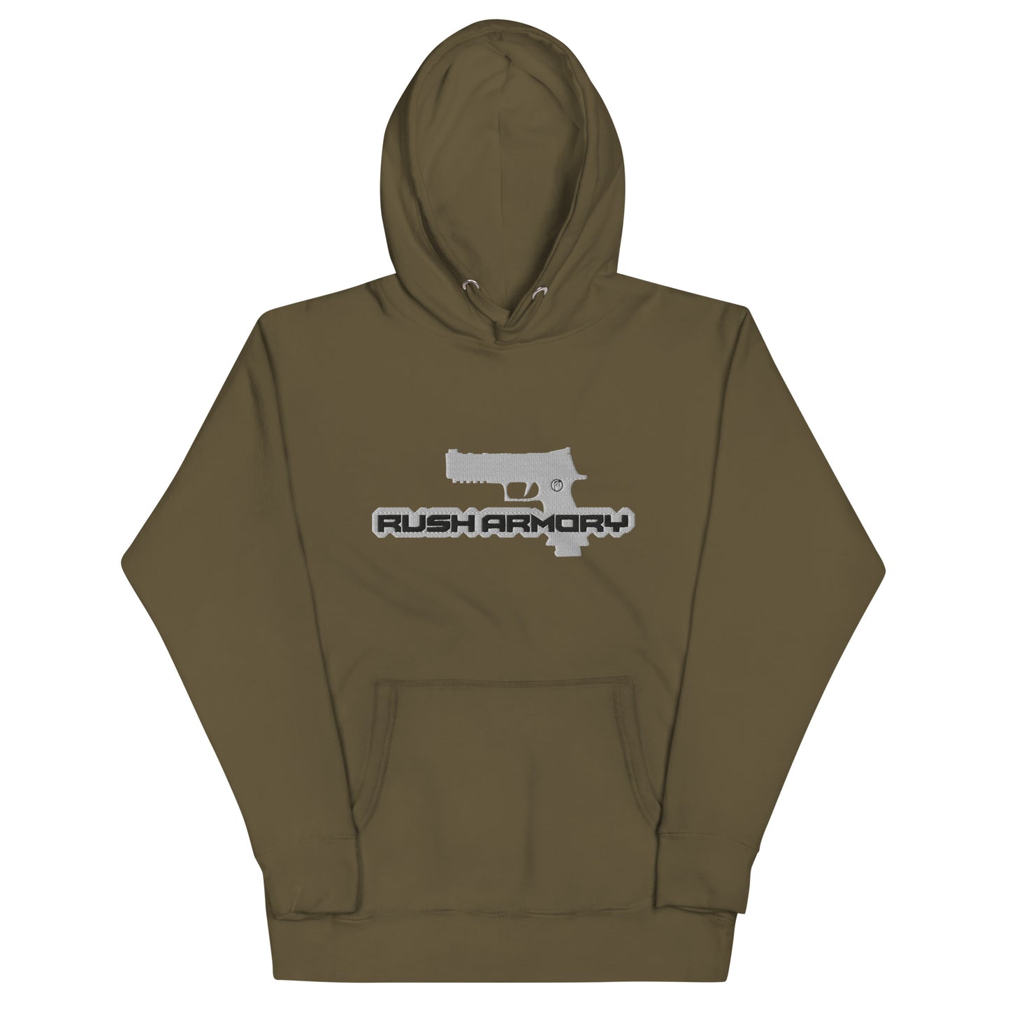 G Emb Hoodie